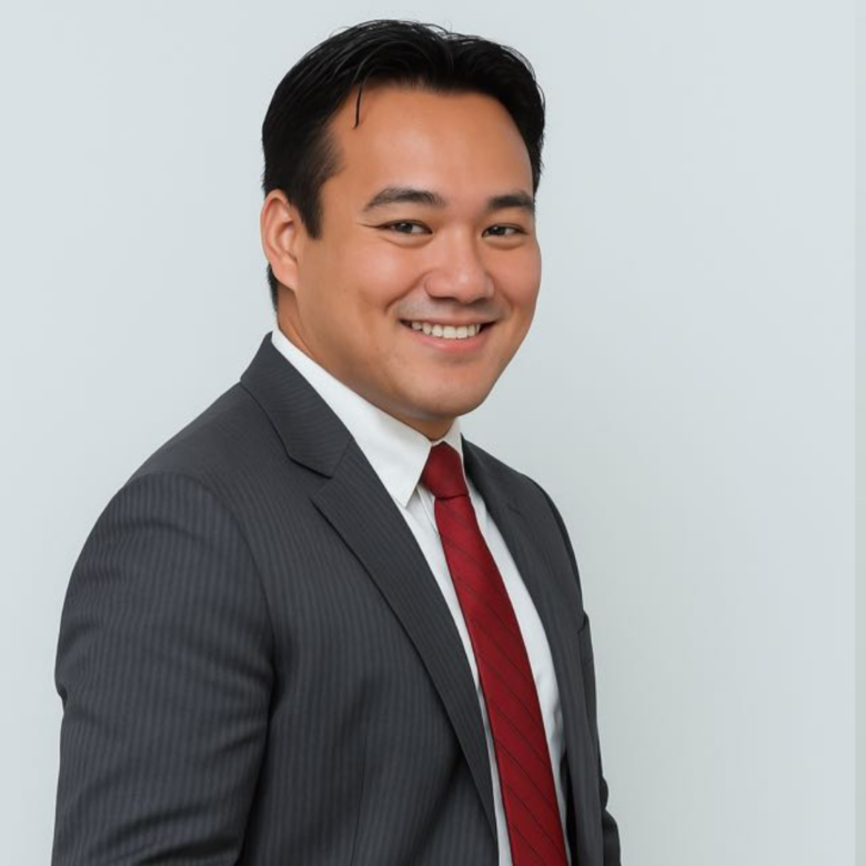 Daniel Shiraichi, CEO da Meta Credit